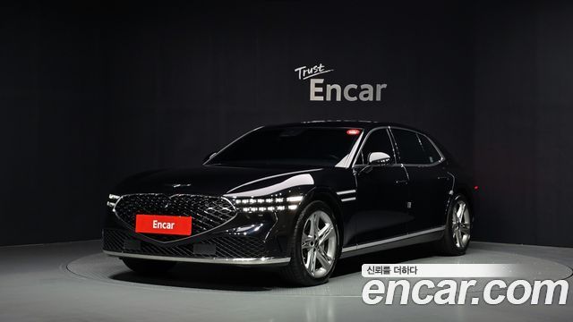 Genesis G90 2022 — photo 1
