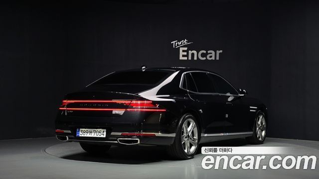 Genesis G90 2022 — photo 2