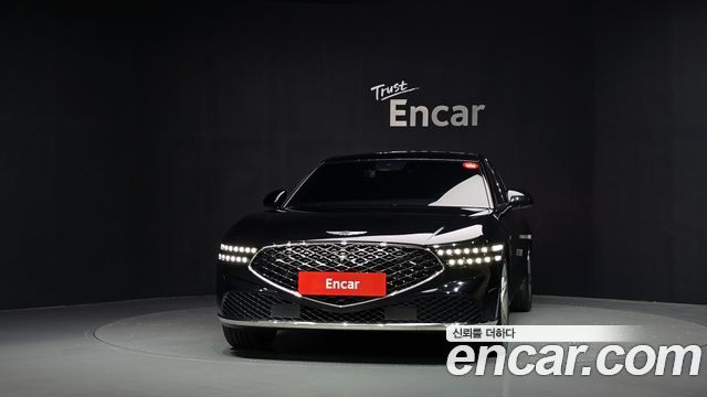 Genesis G90 2022 — photo 3