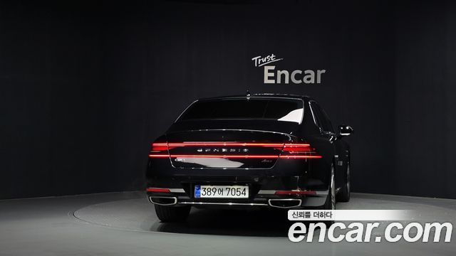Genesis G90 2022 — photo 4