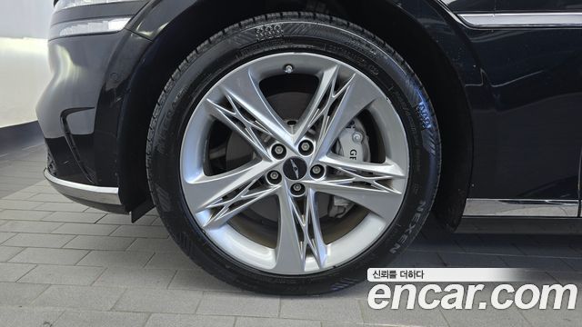 Genesis G90 2022 — photo 5