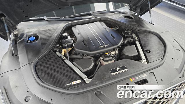 Genesis G90 2022 — photo 6