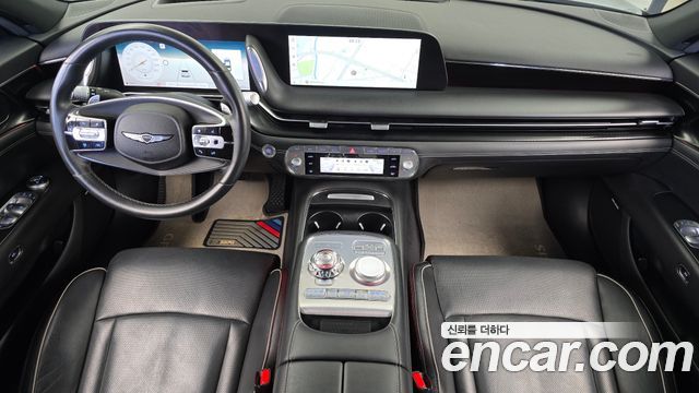 Genesis G90 2022 — photo 7