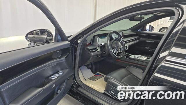 Genesis G90 2022 — photo 10