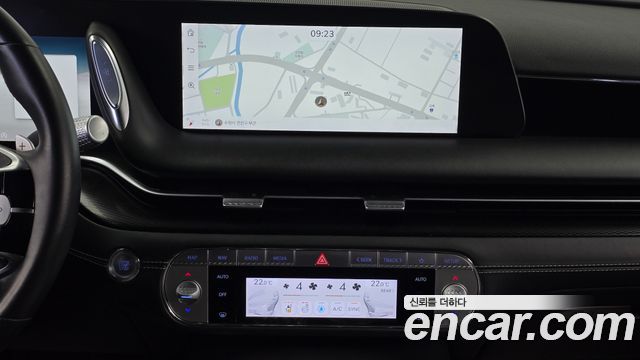 Genesis G90 2022 — photo 13