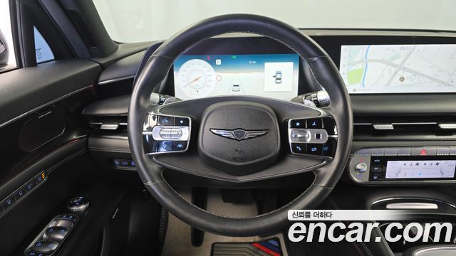 Genesis G90 2022 — photo 14