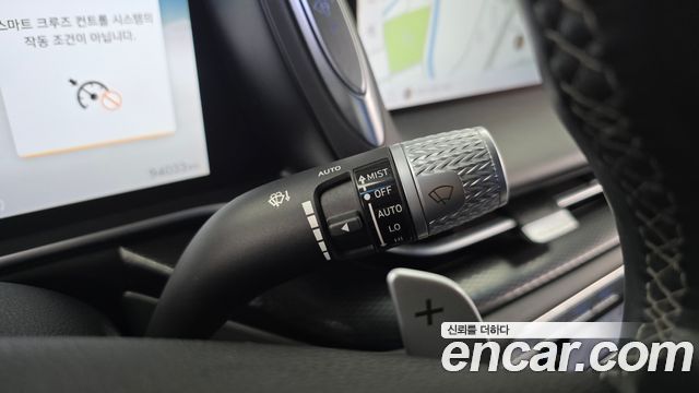 Genesis G90 2022 — photo 20