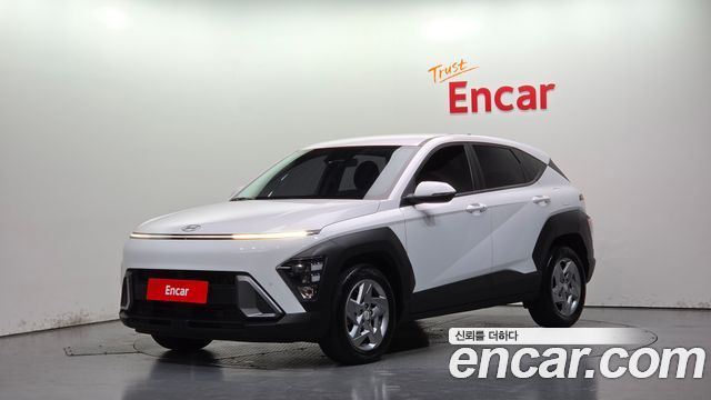 Hyundai Kona 2023 — photo 1
