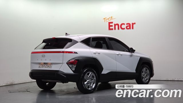 Hyundai Kona 2023 — photo 2