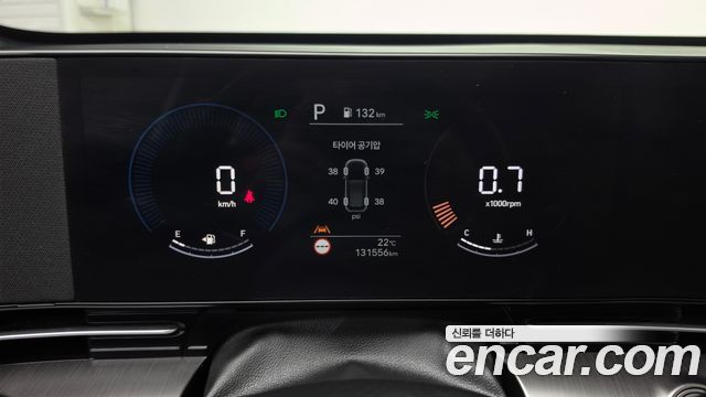 Hyundai Kona 2023 — photo 8