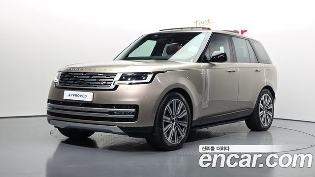 Land Rover Range Rover 2026 — photo 1