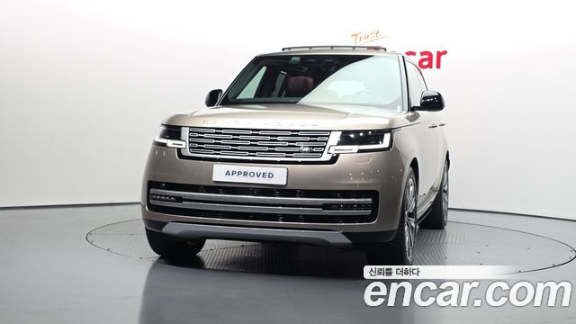 Land Rover Range Rover 2026 — photo 3
