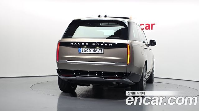 Land Rover Range Rover 2026 — photo 4