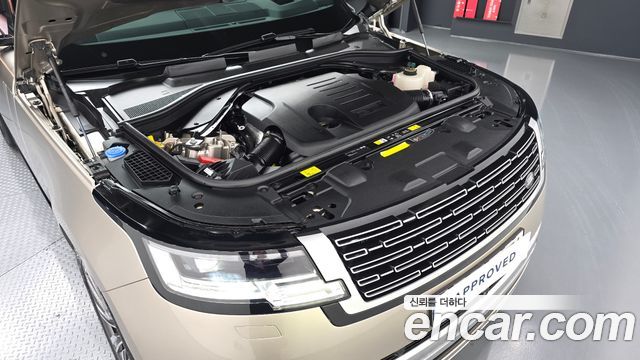Land Rover Range Rover 2026 — photo 6
