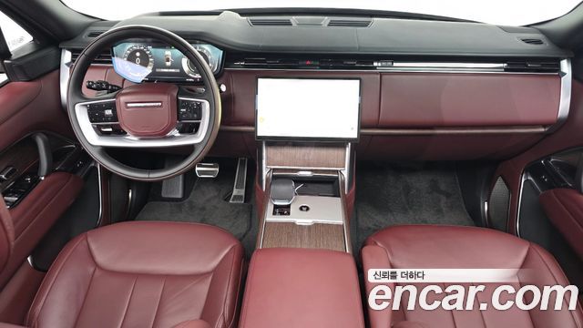 Land Rover Range Rover 2026 — photo 7