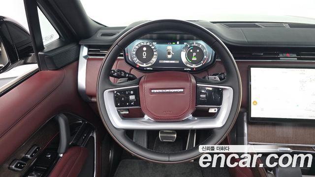 Land Rover Range Rover 2026 — photo 13