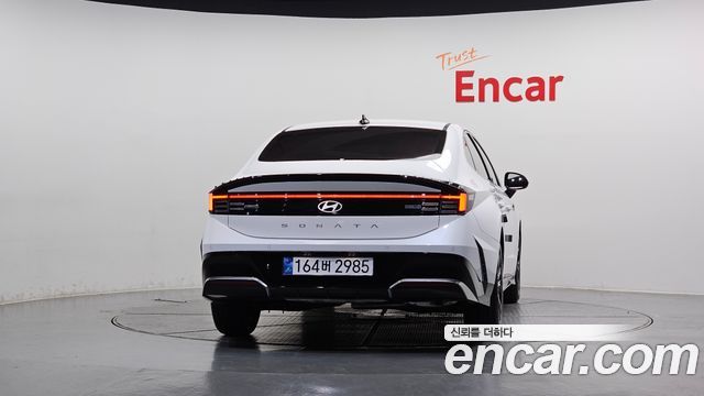 Hyundai Sonata 2026 — photo 4