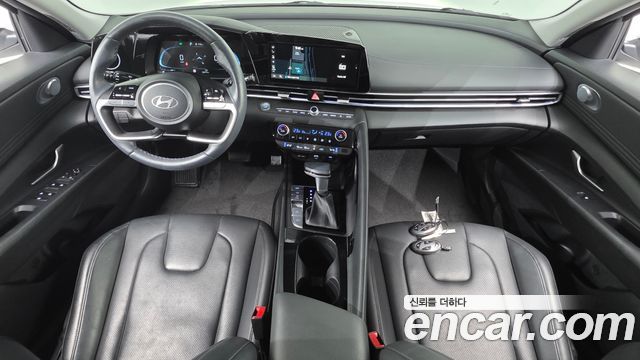 Hyundai AVANTE 2024 — photo 10