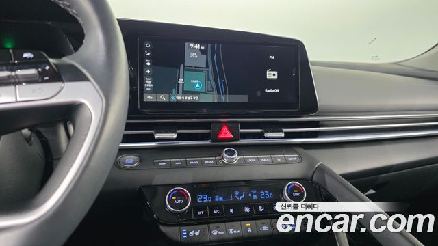 Hyundai AVANTE 2024 — photo 18