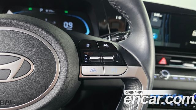 Hyundai AVANTE 2024 — photo 22