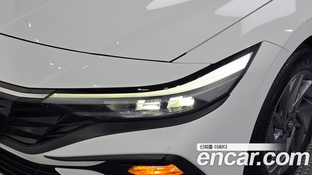 Hyundai AVANTE 2024 — photo 8