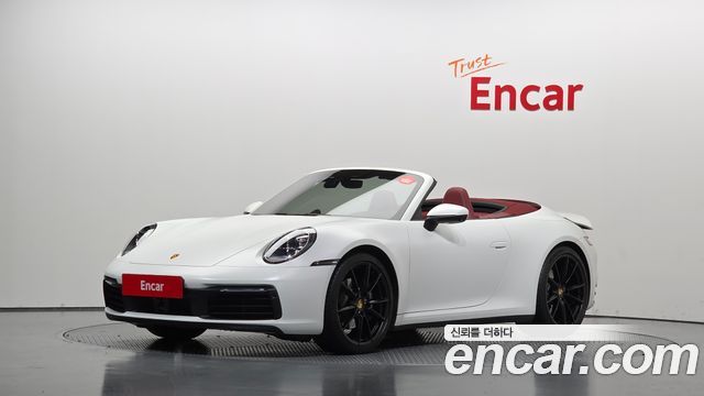 Porsche 911 2024 — photo 1