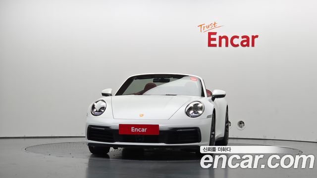 Porsche 911 2024 — photo 3