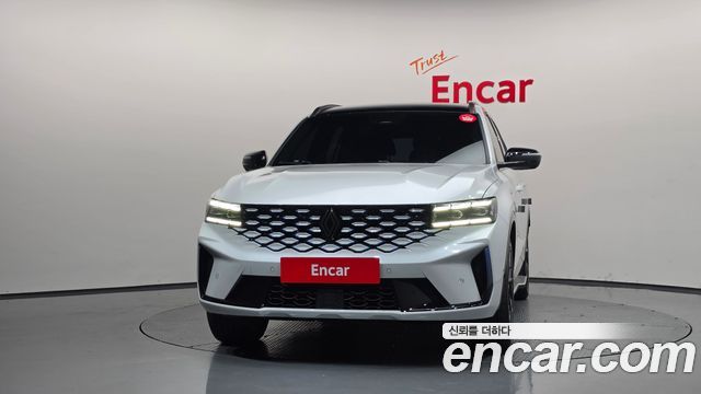 Renault Korea Grand Koleos 2025 — photo 3