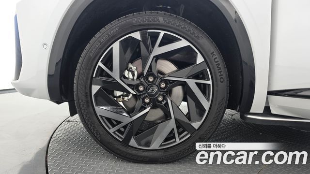 Renault Korea Grand Koleos 2025 — photo 5