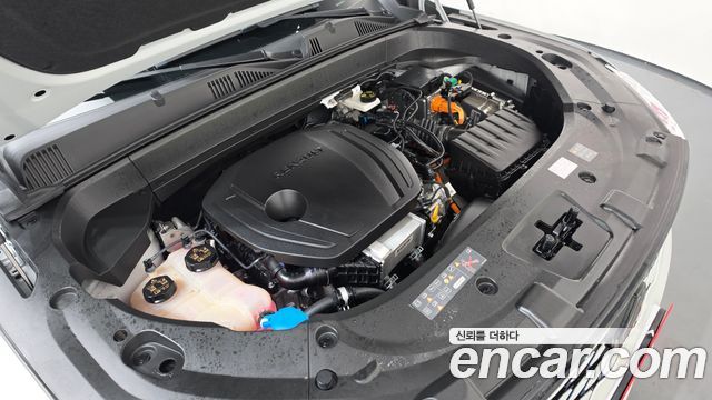 Renault Korea Grand Koleos 2025 — photo 6