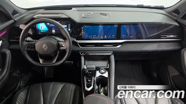 Renault Korea Grand Koleos 2025 — photo 7
