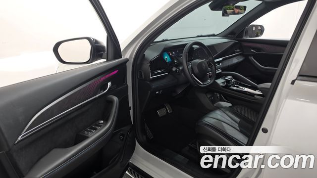 Renault Korea Grand Koleos 2025 — photo 10