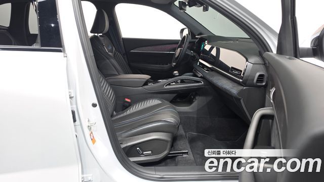 Renault Korea Grand Koleos 2025 — photo 11