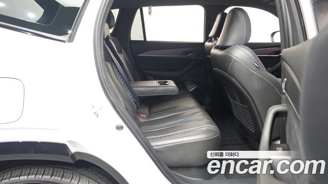Renault Korea Grand Koleos 2025 — photo 12