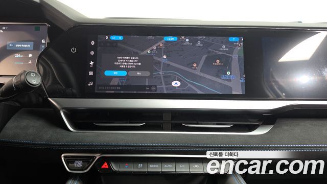 Renault Korea Grand Koleos 2025 — photo 13