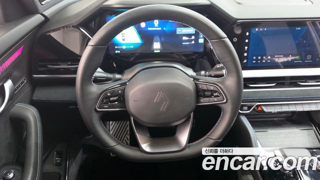Renault Korea Grand Koleos 2025 — photo 14