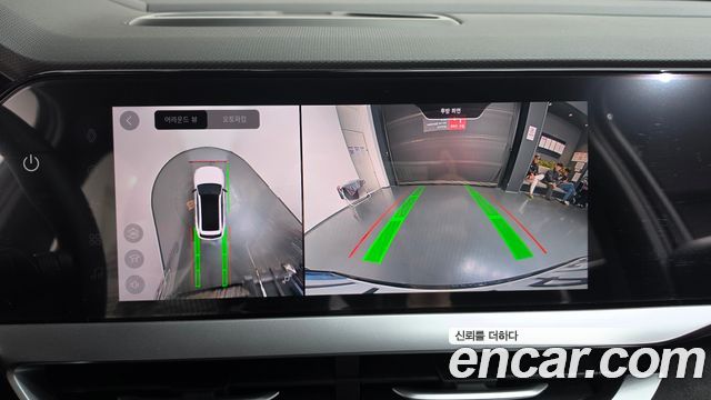 Renault Korea Grand Koleos 2025 — photo 15