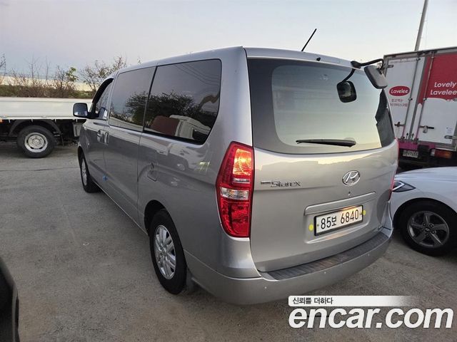 Hyundai Starex 2018 — photo 4