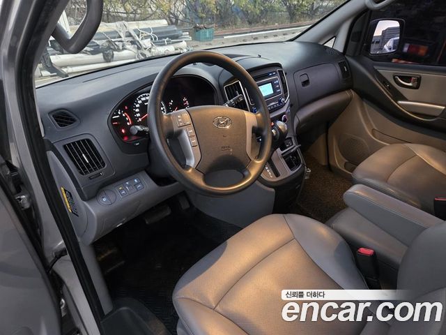 Hyundai Starex 2018 — photo 5