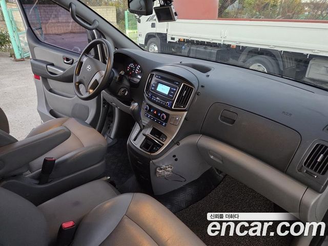 Hyundai Starex 2018 — photo 7