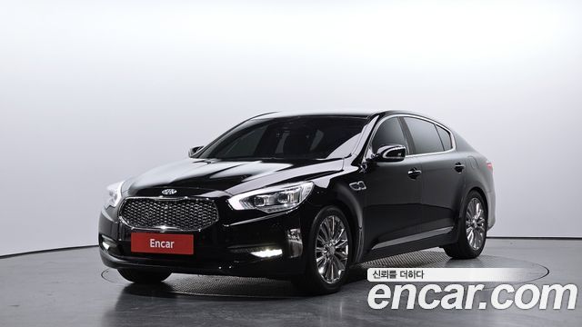 Kia K9 2015 — photo 1