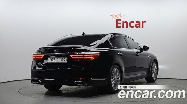 Kia K9 2015 — photo 2