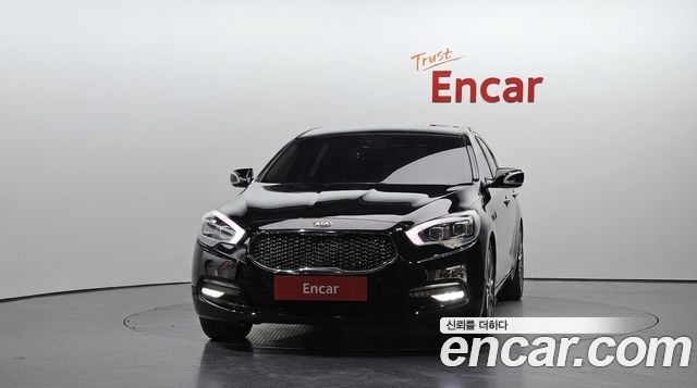 Kia K9 2015 — photo 3