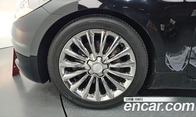 Kia K9 2015 — photo 5