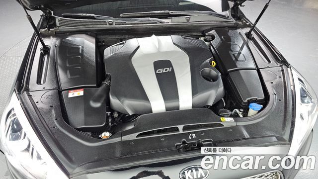 Kia K9 2015 — photo 6