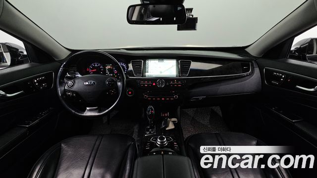 Kia K9 2015 — photo 10