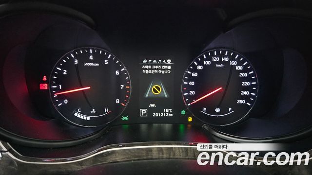 Kia K9 2015 — photo 11