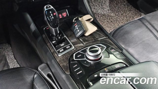 Kia K9 2015 — photo 12
