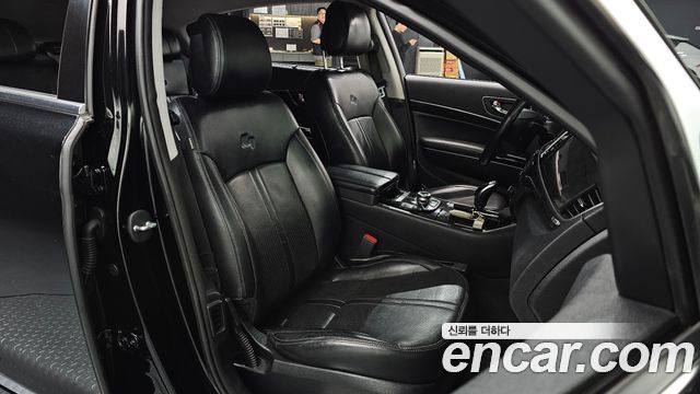 Kia K9 2015 — photo 13