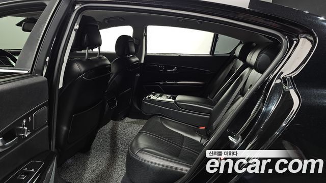 Kia K9 2015 — photo 18